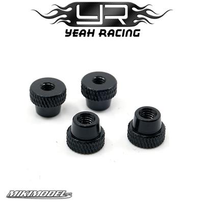 Car Setup System Lock Nut for Black