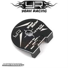 Aluminum Wheel Well Marker For 1:12 RC Car Black