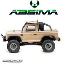 1:24 Micro Crawler Defender beige RTR