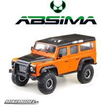 1:10 EP Crawler CR3.4 LANDI orange RTR - LIMITED EDITION