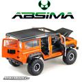 1:10 EP Crawler CR3.4 LANDI orange RTR - LIMITED EDITION