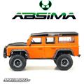 1:10 EP Crawler CR3.4 LANDI orange RTR - LIMITED EDITION