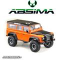 1:10 EP Crawler CR3.4 LANDI orange RTR - LIMITED EDITION