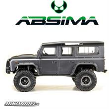 1:10 EP Crawler CR3.4 LANDI grey RTR - LIMITED EDITION