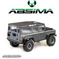 1:10 EP Crawler CR3.4 LANDI grey RTR - LIMITED EDITION