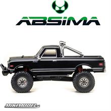 1:18 Mini Crawler C10 Pickup black RTR