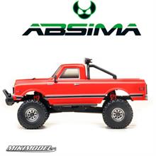 1:18 Mini Crawler C10 Pickup red RTR