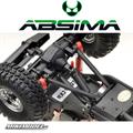 1:18 Mini Crawler C10 Pickup red RTR