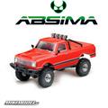 1:18 Mini Crawler C10 Pickup red RTR