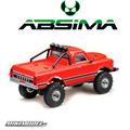 1:18 Mini Crawler C10 Pickup red RTR