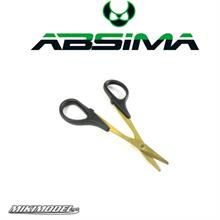 Absima Lexan scissor Titanium coted