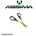 Absima Lexan scissor Titanium coted