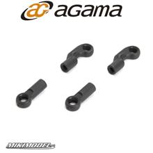 STEERING ROD ENDS