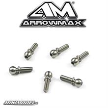 64 Titanium Pivotball-5 M3X8 (6)