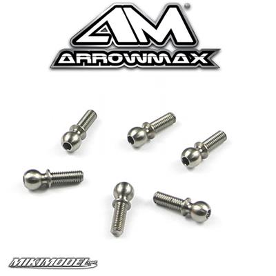64 Titanium Pivotball-5 M3X8 (6)