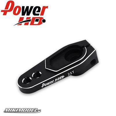 Power HD Aluminum Servo Horn 15-19mm 25T