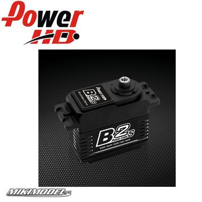 Power HD B2S Servo
