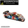 ZooRacing Wolverine MAX 1:10 Touring Car Body - 0.7 mm