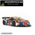 ZooRacing Wolverine MAX 1:10 Touring Car Body - 0.7 mm
