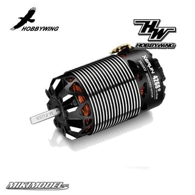 Hobbywing XERUN-4268SD-1900KV-BLACK-G3-OFFROAD Sensored brushles
