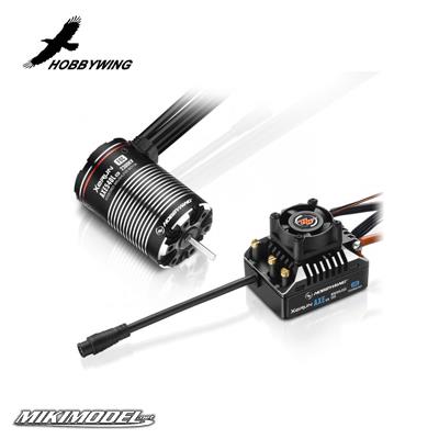 HOBBYWING Combo Xerun Axe540L R2-2300kV FOC Sensored ROCK Crawle