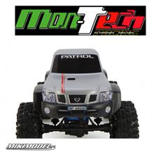 Mon-Tech Patrol 1/10 Scaler Body