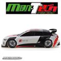 Mon-Tech RS6 FWD Body Shell 1:10 (clear) 0,7mm