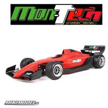 Mon-Tech Formula 1 Clear  Body F23