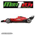 Mon-Tech Formula 1 Clear  Body F23