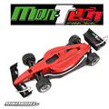 Mon-Tech Formula 1 Clear  Body F23