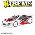 Xtreme Twister Speciale 1:10 Touring Car Clear Body (190mm) ETS