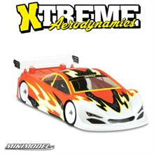 Xtreme Brutale 1:10 Touring Car Clear Body (190mm) 0,5mm