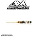 Allen Wrench 2.0 X 120mm Black Golden