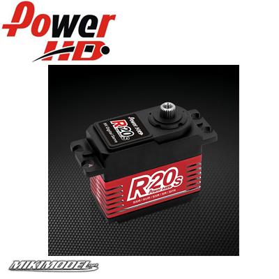 Power HD R20S Servo