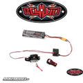 RC4WD Warn 1/10 Advanced  Wireless Remote/Receiver Winch Control