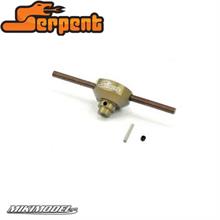Centax clutch bell holder 1/10