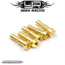 4mm/5mm Bullet Connector s 5pcs