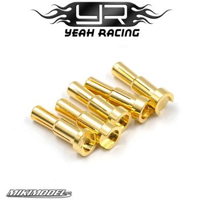 4mm/5mm Bullet Connector s 5pcs