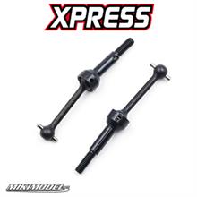 Steel Universal Shaft 2pcs
