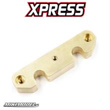 Front Brass 58g Bumper Weight For Execute FM1S XQ10F
