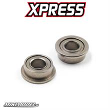 Flanged Bearing 3x6x2.5m m 2pcs For Execute Flex Elimination Upp