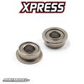 Flanged Bearing 3x6x2.5m m 2pcs For Execute Flex Elimination Upp