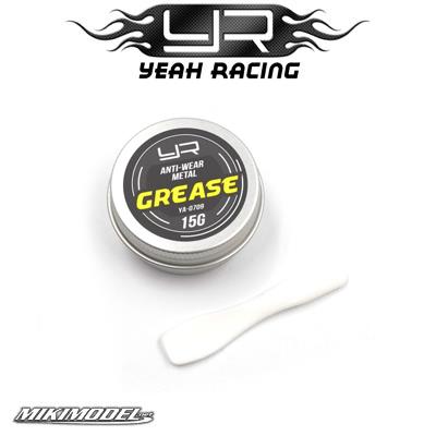 High Quality Anti-Wear Metal Grease 15g