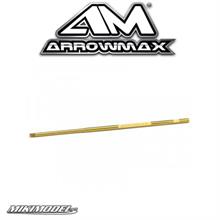 Allen Wrench 2.0 X 120MM Tip Only (Tungsten Steel)
