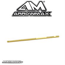 Allen Wrench 2.5 X 120MM Tip Only (Tungsten Steel)