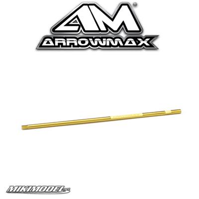 Allen Wrench 2.5 X 120MM Tip Only (Tungsten Steel)