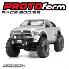 PROLINE Ram 1500 Clear Body Shell suit 313mm Crawlers