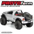 PROLINE Ram 1500 Clear Body Shell suit 313mm Crawlers