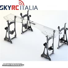 SkyRC Set-up System for 1/10 Buggy Black