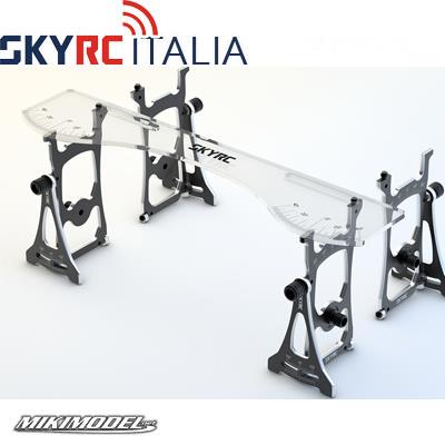 SkyRC Set-up System for 1/10 Buggy Black